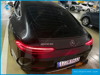 MERCEDES AMG GT 4DOOR 43 4MATIC+