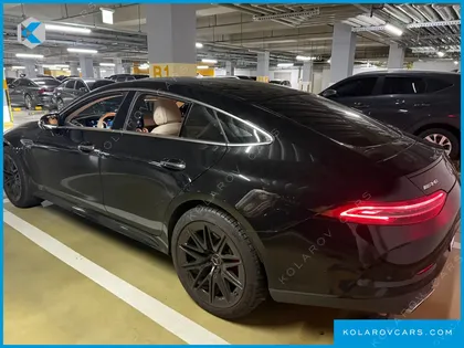MERCEDES AMG GT 4DOOR 43 4MATIC+