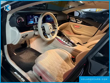 MERCEDES AMG GT 4DOOR 43 4MATIC+
