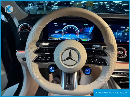 MERCEDES AMG GT 4DOOR 43 4MATIC+