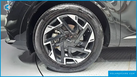 KIA SPORTAGE GASOLINE 1.6 TURBO 2WD