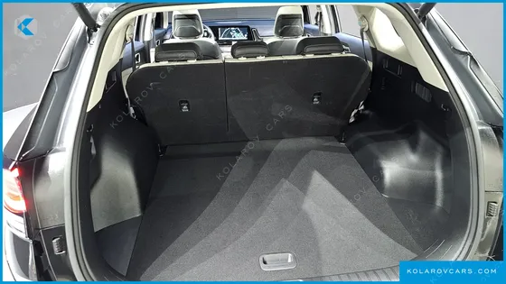 KIA SPORTAGE GASOLINE 1.6 TURBO 2WD