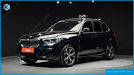 BMW X5 XDRIVE 40I M SPORT