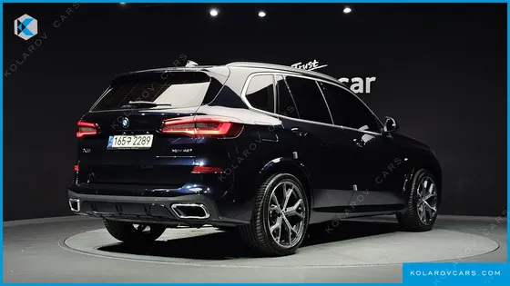 BMW X5 XDRIVE 40I M SPORT