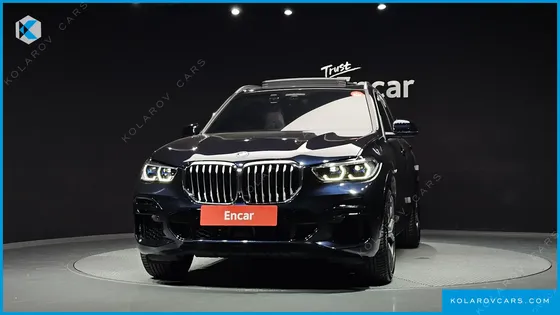 BMW X5 XDRIVE 40I M SPORT