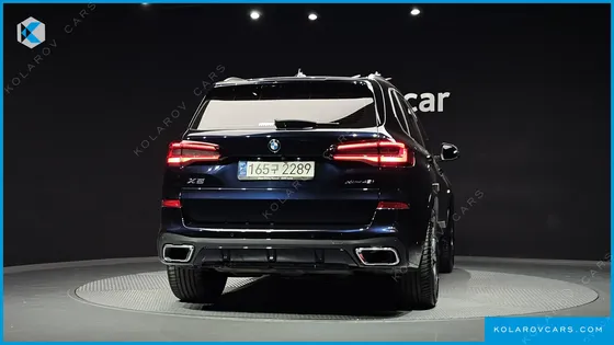 BMW X5 XDRIVE 40I M SPORT