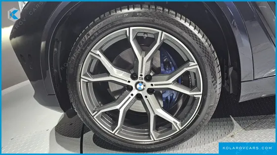BMW X5 XDRIVE 40I M SPORT