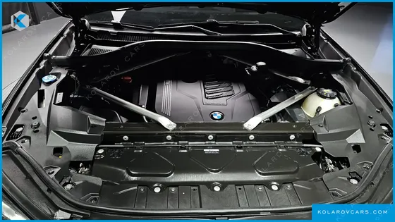 BMW X5 XDRIVE 40I M SPORT