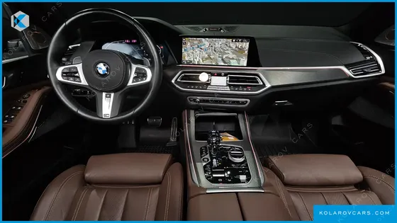 BMW X5 XDRIVE 40I M SPORT