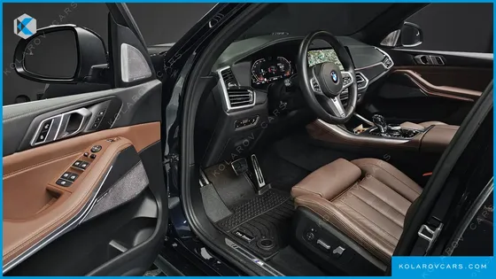 BMW X5 XDRIVE 40I M SPORT