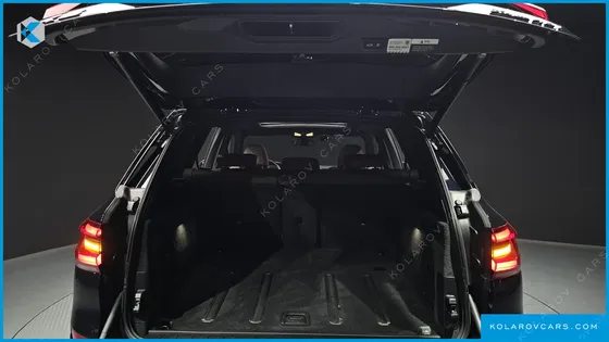 BMW X5 XDRIVE 40I M SPORT