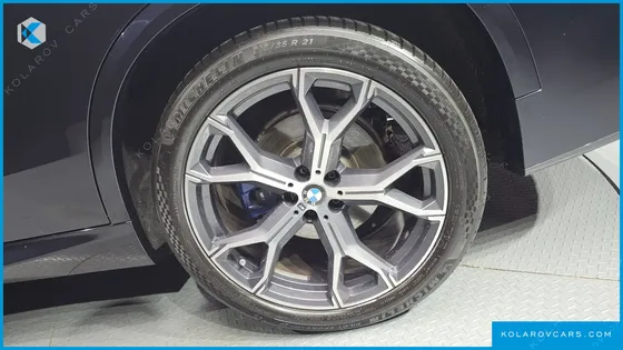 BMW X5 XDRIVE 40I M SPORT