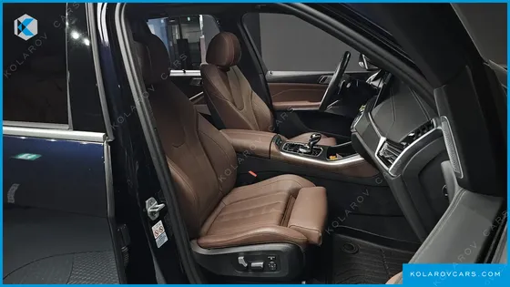 BMW X5 XDRIVE 40I M SPORT
