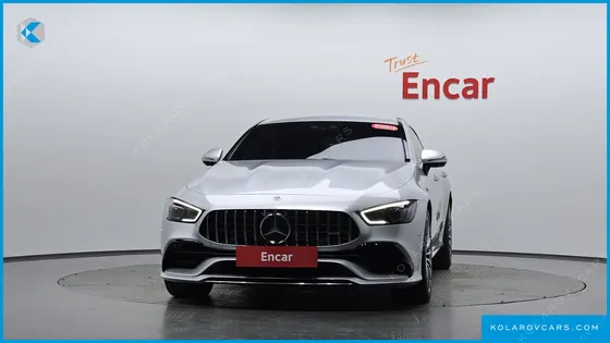 MERCEDES AMG GT 4DOOR 43 4MATIC+