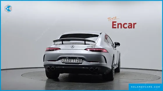 MERCEDES AMG GT 4DOOR 43 4MATIC+