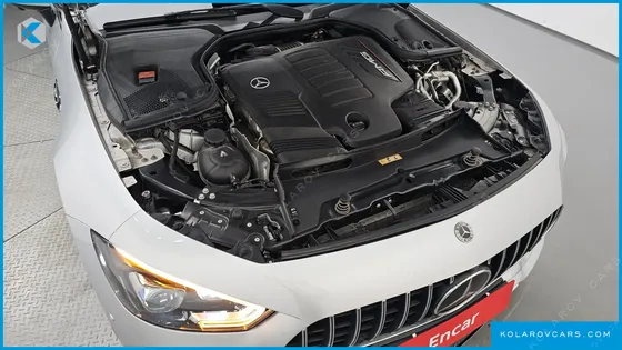 MERCEDES AMG GT 4DOOR 43 4MATIC+