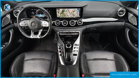 MERCEDES AMG GT 4DOOR 43 4MATIC+