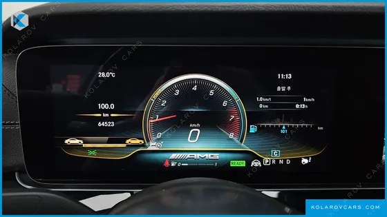 MERCEDES AMG GT 4DOOR 43 4MATIC+