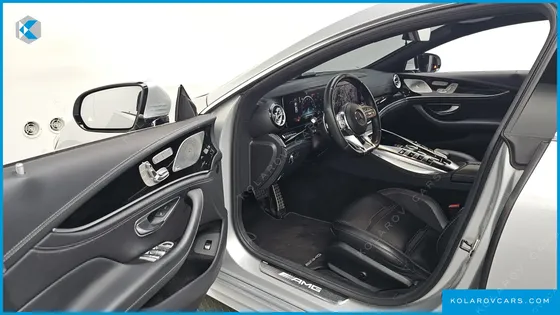 MERCEDES AMG GT 4DOOR 43 4MATIC+