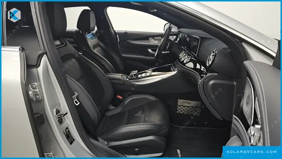 MERCEDES AMG GT 4DOOR 43 4MATIC+