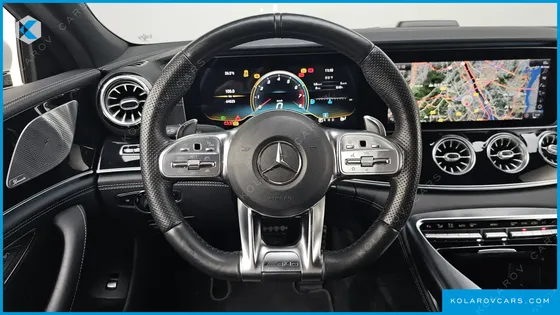 MERCEDES AMG GT 4DOOR 43 4MATIC+