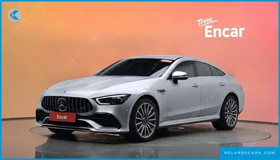 MERCEDES AMG GT 4DOOR 43 4MATIC+