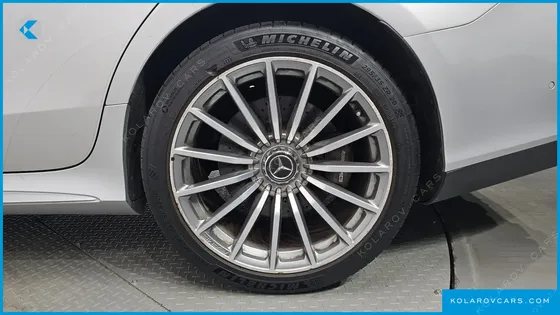 MERCEDES AMG GT 4DOOR 43 4MATIC+
