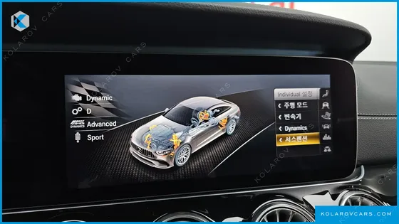 MERCEDES AMG GT 4DOOR 43 4MATIC+