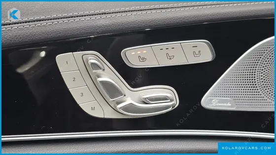 MERCEDES AMG GT 4DOOR 43 4MATIC+