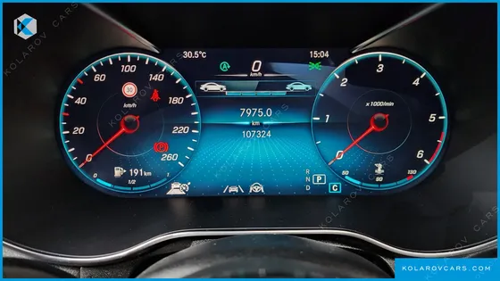 MERCEDES GLC-CLASS GLC220 D 4MATIC COUPE