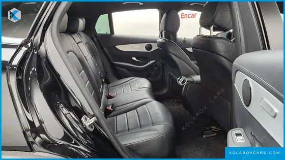 MERCEDES GLC-CLASS GLC220 D 4MATIC COUPE
