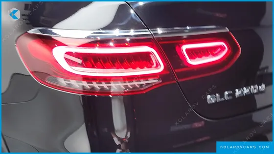 MERCEDES GLC-CLASS GLC220 D 4MATIC COUPE