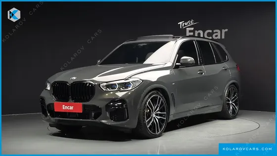 BMW X5 XDRIVE 40D M SPORT ONLINE EXCLUSIVE EDITON