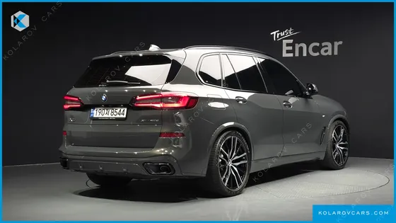 BMW X5 XDRIVE 40D M SPORT ONLINE EXCLUSIVE EDITON