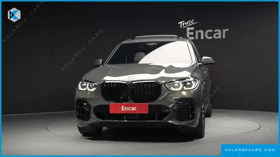 BMW X5 XDRIVE 40D M SPORT ONLINE EXCLUSIVE EDITON