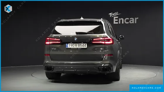 BMW X5 XDRIVE 40D M SPORT ONLINE EXCLUSIVE EDITON