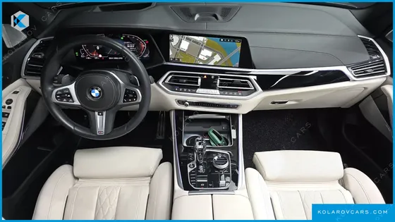 BMW X5 XDRIVE 40D M SPORT ONLINE EXCLUSIVE EDITON