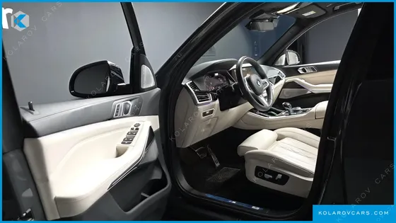 BMW X5 XDRIVE 40D M SPORT ONLINE EXCLUSIVE EDITON
