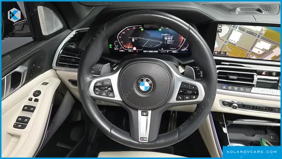 BMW X5 XDRIVE 40D M SPORT ONLINE EXCLUSIVE EDITON