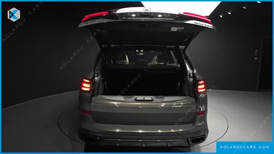 BMW X5 XDRIVE 40D M SPORT ONLINE EXCLUSIVE EDITON