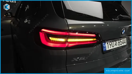 BMW X5 XDRIVE 40D M SPORT ONLINE EXCLUSIVE EDITON
