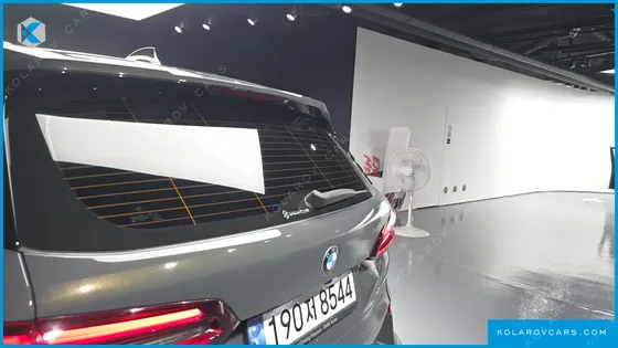 BMW X5 XDRIVE 40D M SPORT ONLINE EXCLUSIVE EDITON