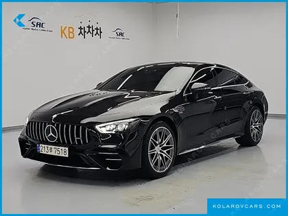 MERCEDES AMG GT 4DOOR 43 4MATIC+