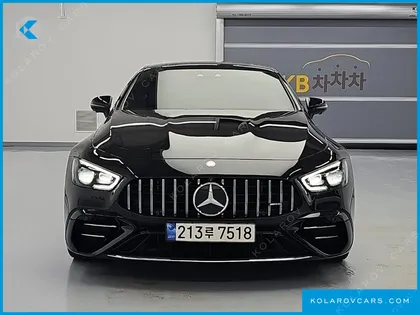 MERCEDES AMG GT 4DOOR 43 4MATIC+