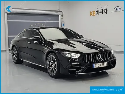 MERCEDES AMG GT 4DOOR 43 4MATIC+