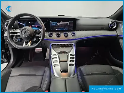 MERCEDES AMG GT 4DOOR 43 4MATIC+