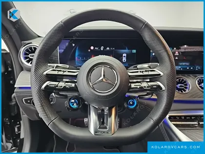 MERCEDES AMG GT 4DOOR 43 4MATIC+