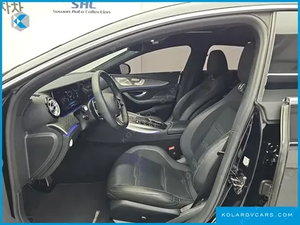 MERCEDES AMG GT 4DOOR 43 4MATIC+