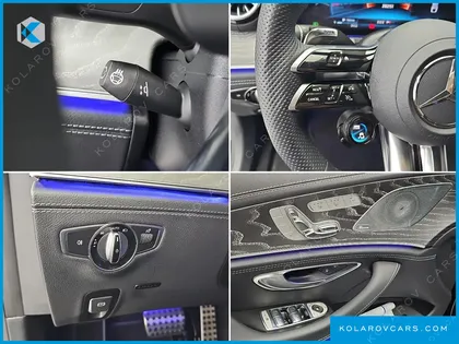 MERCEDES AMG GT 4DOOR 43 4MATIC+