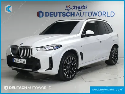 BMW X5 XDRIVE 40I M SPORT